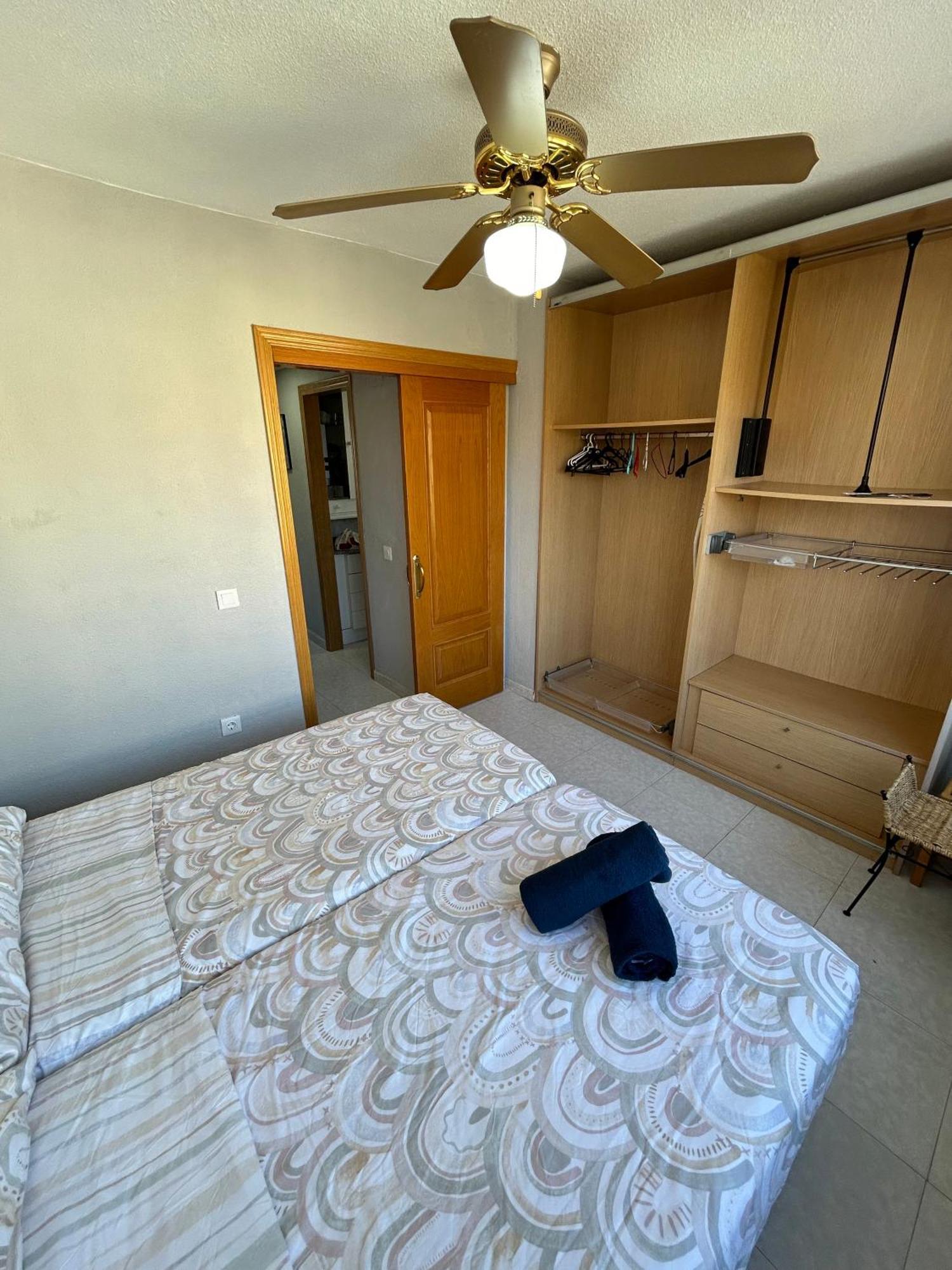 Apartamento Con Preciosas Vistas Y Piscina Benidorm Exterior photo